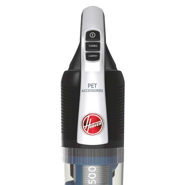 HFREE 500 HF522UPT 001 Cordless vacuum cleaners Hoover